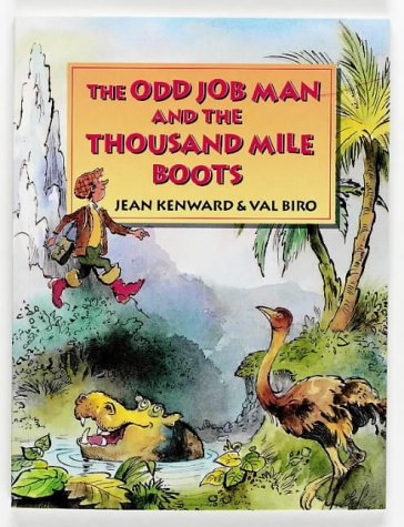Book The Odd Job Man and the Thousand Mile Boots free