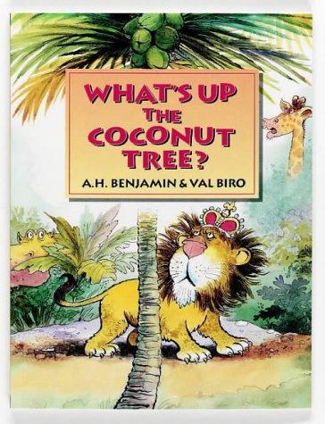 Book What's Up the Coconut Tree? free