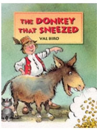 Book The Donkey That Sneezed free