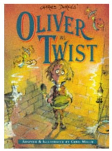 Book Oliver Twist free