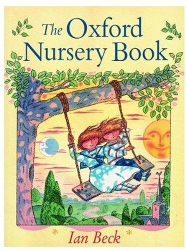 Book The Oxford Nursery Book free