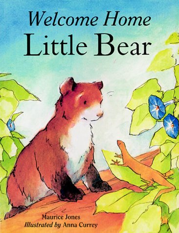 Book Welcome Home, Little Bear free