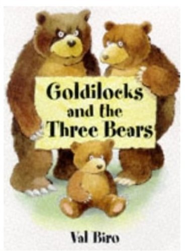 Book Goldilocks and the Three Bears free