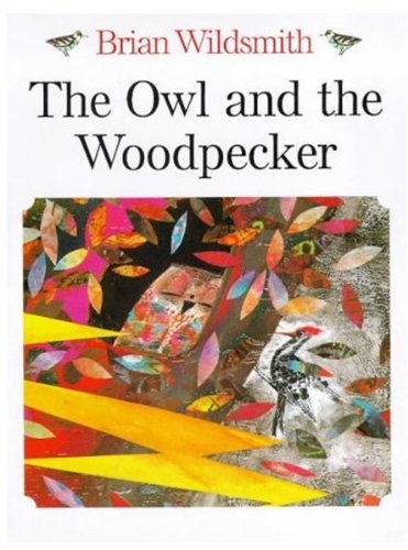 Book The Owl and the Woodpecker free