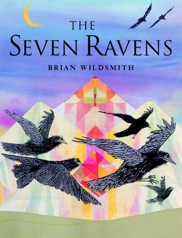 Book The Seven Ravens free