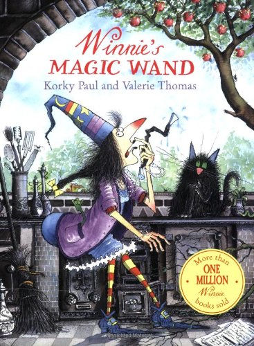 Book Winnie's Magic Wand free