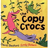 Book The Copy Crocs free