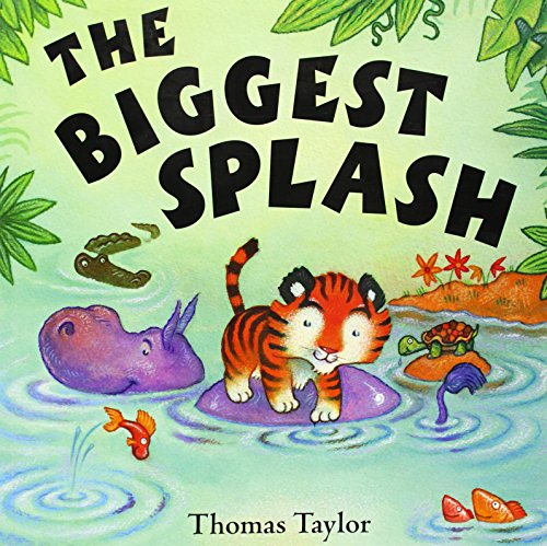 Book The Biggest Splash free