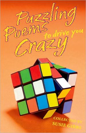 Book Puzzling Poems to Drive You Crazy free