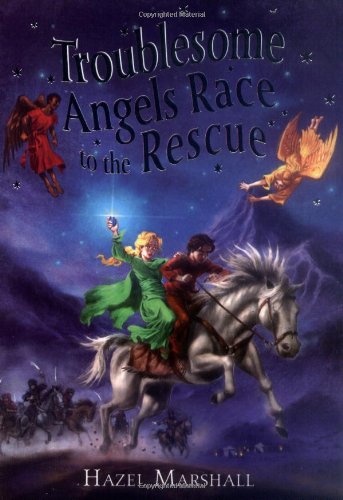 Book Troublesome Angel Race to the Rescue free