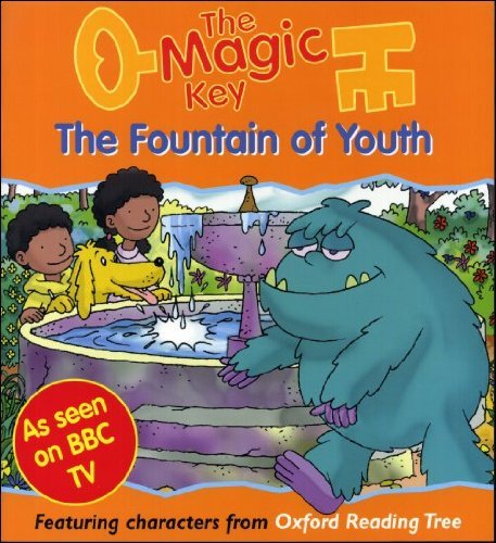 Book The Fountain Of Youth (The Magic Key) free