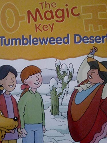 Book Tumbleweed Desert (The Magic Key) free