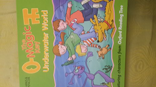 Book Underwater World (Magic Key) free