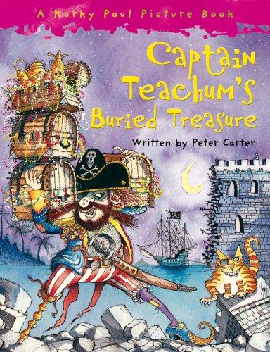Book Captain Teachum's Buried Treasure free