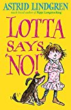 Book LOTTA SAYS NO! free