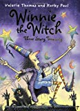 Book Winnie the Witch: Three Story Treasury (Winnie the Witch) free