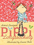 Book Pippi Longstocking: Gift edition hardback with slipcase free