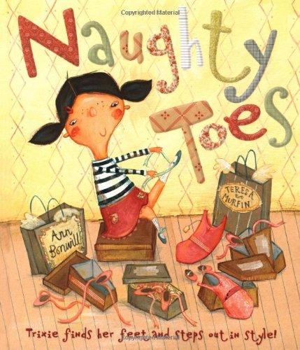 Book Naughty Toes free