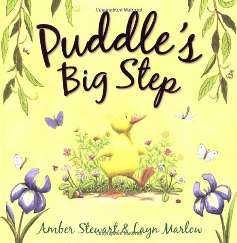 Book Puddle's Big Step free
