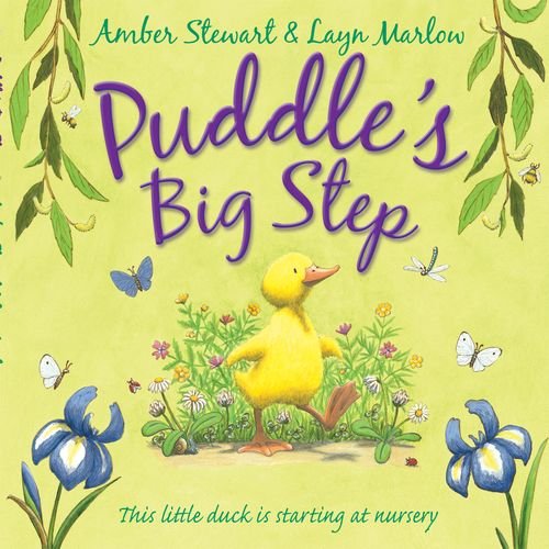 Book Puddle's Big Step free