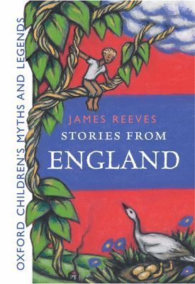 Book Stories from England: Oxford Children's Myths and Legends free
