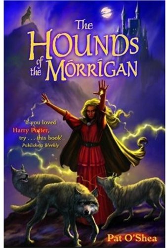 Book The Hounds of the Morrigan free