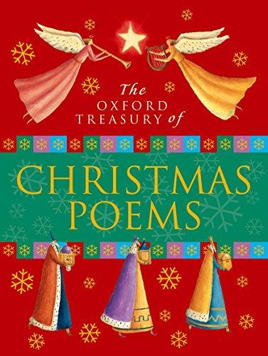 Book The Oxford Treasury Of Christmas Poems free
