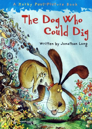Book The Dog Who Could Dig free