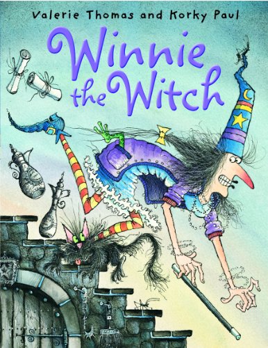 Book Winnie the Witch free