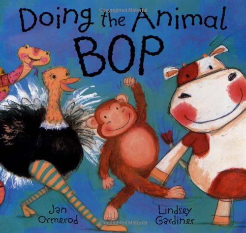 Book Doing the Animal Bop free