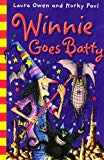 Book Winnie Goes Batty. Laura Owen and Korky Paul free