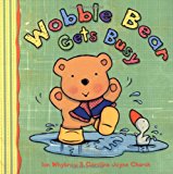 Book Wobble Bear Gets Busy free