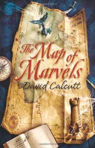 Book The Map of Marvels free
