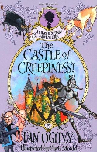 Book The Castle of Creepiness! free