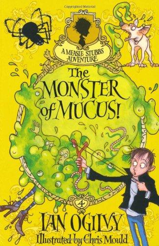 Book The Monster of Mucus! free