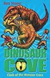 Book Clash of the Monster Crocs. by Rex Stone (Dinosaur Cove) free