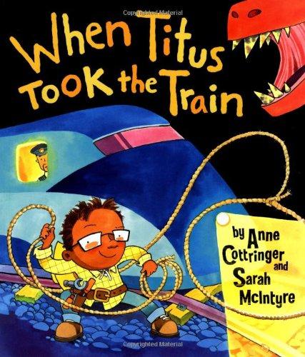 Book When Titus Took the Train free