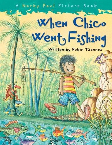 Book When Chico Went Fishing free