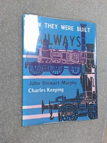Book How They Were Built - Railways free