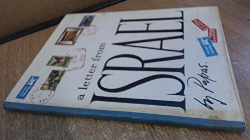 Book A Letter From Israel free