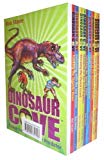 Book Dinosaur Cove Collection - 10 books set (Attack of the Lizard King, Charge of the Three-horned Monst free