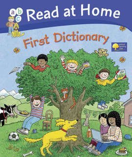 Book Read at Home: First Dictionary free