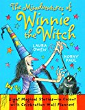 Book The Misadventures of Winnie the Witch free