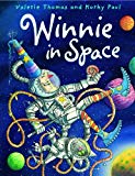 Book Winnie in Space. Valerie Thomas and Korky Paul free