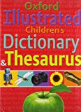 Book Oxford Illustrated Children's Dictionary and Thesaurus free