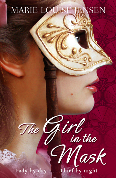 Book The Girl in the Mask free