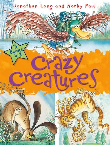 Book Crazy Creatures free