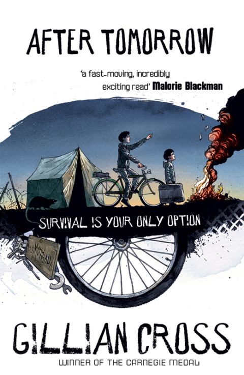 Book After Tomorrow free