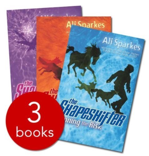 Book The Shapeshifter Collection (Finding the Fox; Running the Risk; Going to Ground). 3 Books. RRP Â£20.97 free
