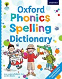 Book Oxford Phonics Spelling Dictionary free